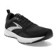 Womens Brooks Revel 5 Black/Metallic/White