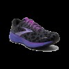 Women's Brooks Ghost 14-WX Ebony/Purple